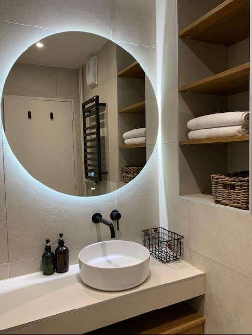 Appartement Oslo - ストラスブール エクステリア 写真